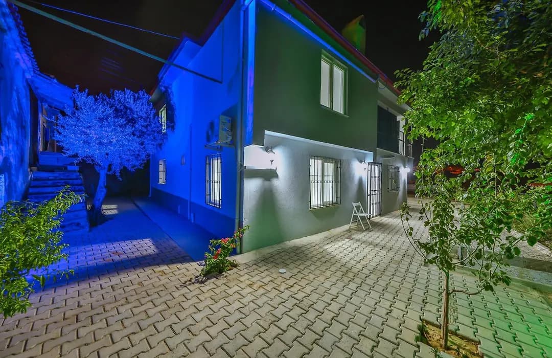 Agach hotel